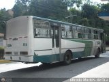 MI - Transporte Parana 016, por Alfredo Montes de Oca