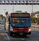 E.T. y Servicios Guadulfo Silva Carbajal 078 Metalbus Tigre Urbano Mercedes-Benz OF-1721