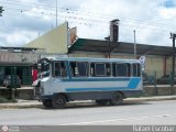 A.C. de Conductores Rosario de Paya 049 CAndinas - Carroceras Andinas Picahielo Ford B-350