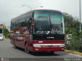 Sistema Integral de Transporte Superficial S.A 6503, por Oliver Castillo