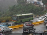 Metrobus Caracas 554 por Alfredo Montes de Oca