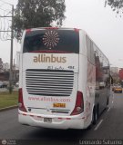 Allinbus (Per) 404, por Leonardo Saturno