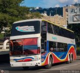 Sudamericano Express 021, por Eduardo Mejas