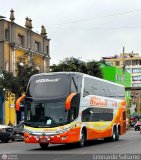 Ittsa Bus (Per) 122, por Leonardo Saturno