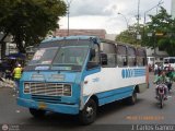 DC - A.C. de Transporte Conductores Unidos 882 Carroceras Larenses Cndor III Chevrolet P31 Turbo Isuzu