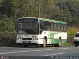 MI - Transporte Paran 017, por Alfredo Montes de Oca