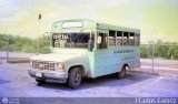 Ruta Metropolitana de Barcelona-AN 21 Carrosan Tipo Wayne Small Chevrolet Cheyenne C3500