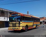 A.C. de Transporte Santa Ana 05, por Andrs Ascanio