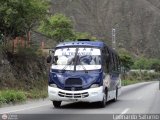 Expresos Libertador 99 Servibus de Venezuela Granate Mercedes-Benz LO-712