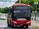 Bus Portuguesa 9054 por Antonio Casamayor