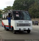 DC - Asoc. Cooperativa Carabobo Tiuna R.L. 054, por Jonnathan Rodrguez