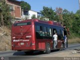 Coop. de Transp. Comunidad de Santa Luca 39 Yutong ZK6896HGA GNC Yutong Integral ZK6896HGA GNC