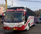 Expreso Turismo Andino 010 Vezguti Turismo VG Mercedes-Benz OF-1730