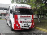 Transporte Barinas 015 Carroceras Michelena Tonina Intercity Ford Cargo 1721