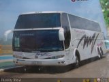 Catlogos Folletos y Revistas 2002 Marcopolo Paradiso G6 1550LD Scania K124IB
