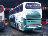 AutoPullman de Venezuela 105, por Carlos Salcedo