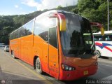 Responsable de Venezuela 0145 Irizar Century 2006 390 Volvo B12R