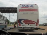 Asatur Transporte - Brasil 10027 Marcopolo Viaggio G7 1050 Volkswagen 17.230 EOD