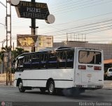 Transporte La Villa 12, por Kimberly Guerrero