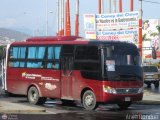 VA - Unin de Conductores El Piache 34 Yutong ZK6752D Yutong Integral