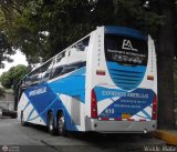 Expresos Amerlujo 419, por Waldir Mata