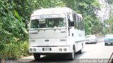 Expresos Ayacucho S.A. 28 Carroceras Michelena Tonina Micro Ford Cargo 815