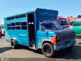 ZU - Transporte Mixto Los Cortijos 015 por Sebasti�n Mercado