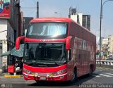 Transportes Lnea (Per) 671, por Leonardo Saturno