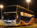 Expresos Occidente 017 Busscar Panormico DD Volvo B12R I-Shift