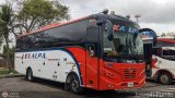 Expreso Almirante Padilla S.A. - EXALPA 7070 Autobuses AGA Midibus Hino FC9J