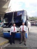 Profesionales del Transporte de Pasajeros E-17, por Jos Blanco