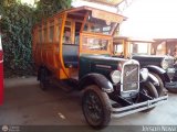 TurBus 1 Artesanal o Desconocido Sin Nombre Chevrolet Gasolina II