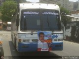 Autobuses La Pascua 008, por Alvin Rondon