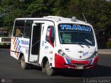 Transporte Trasan 851 Superpolo - Superior Listo Chevrolet NKR Isuzu