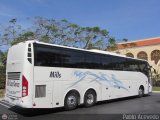 Turismos MCS5 Volvo 9700 US-CAN Volvo PX D13C 460 I-Shift