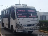 Colectivos El Pozo 002, por Abner Sarcos