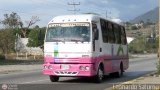 Lnea Unin Mrida Ejido 040 Carroceras Michelena Tonina Micro Ford Cargo 815