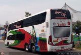 Turismo Cavassa 952... Marcopolo Paradiso G7 1800DD Scania K460