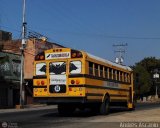 CA - TransDrcula 081 Thomas Built Buses Conventional FS-65 Freightliner FS-65