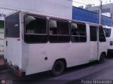 LA - Cooperativa Palavecino 299 Fanabus BimboBus Chevrolet P31 Nacional