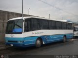 Expresos La Guayanesa 128 Carroceras Larenses Orinoco I Mercedes-Benz O-302 Recarrozado