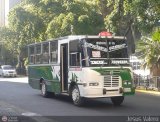 DC - A.C. de Transporte Roosevelt 129