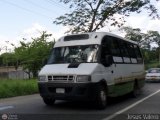 A.C. Cristbal Rojas 999 Servibus de Venezuela ServiCity I Iveco Serie TurboDaily