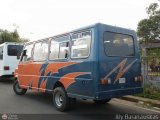 Ruta Metropolitana de Ciudad Guayana-BO 027, por Aly Baranauskas