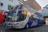 Expreso Internacional Fernandita EIRL (Ecuador) 2016