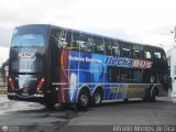 Flecha Bus 9030 Metalsur Starbus 405 DP Scania K380