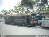 Metrobus Caracas 973