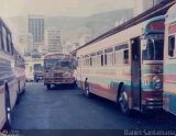 Garajes Paradas y Terminales Caracas