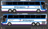 Diseos Dibujos y Capturas BA-214 Busscar JumBuss 360 Serie 5 Scania K420