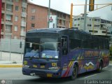 Expresos Alianza 131 CAndinas - Carroceras Andinas U1300 Volvo B10M
